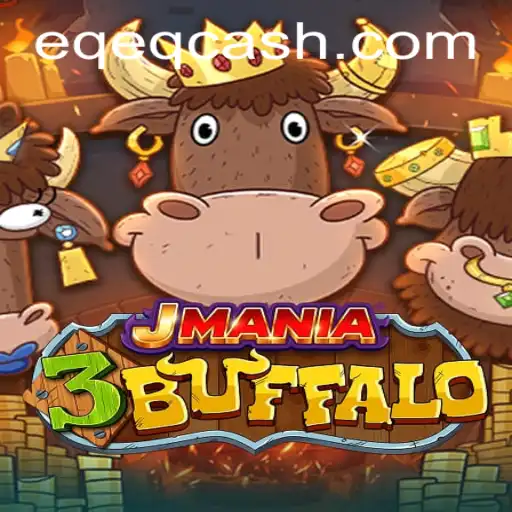 Descubra JMania3Buffalo: O Novo Jogo de Estratégia que Conquista Multidões