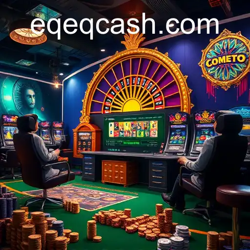 Descubra o Fascinante Mundo dos Jogos de Cassino