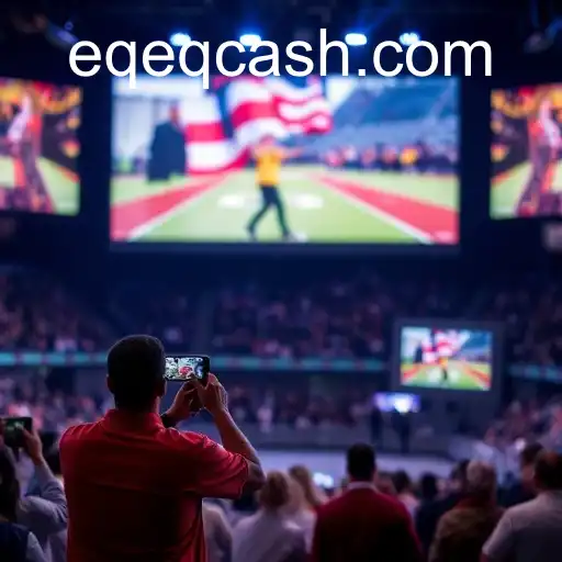 A Revolução da Transmissão ao Vivo: O Papel do EQEQ.com na Era Digital